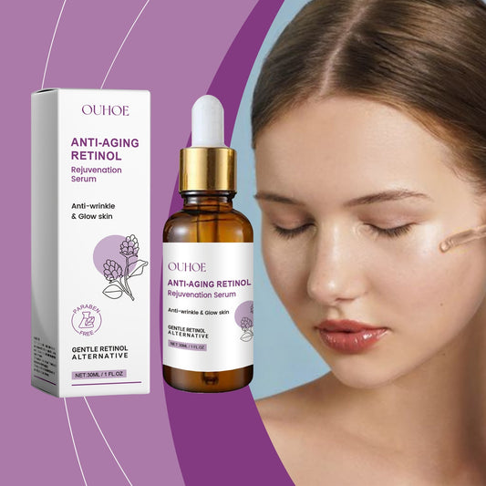 Venature Bakuchiol Retinol Rejuvenation Serum